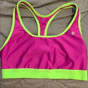 Champion sports bra